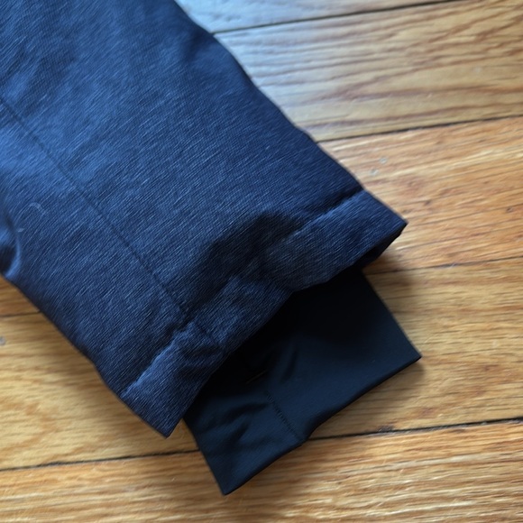 Canada Goose Navy Parka with Fur Hood - Picture 7 of 11